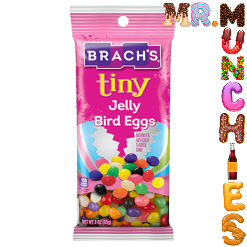 Brach’s Tiny Jelly Bird Eggs
