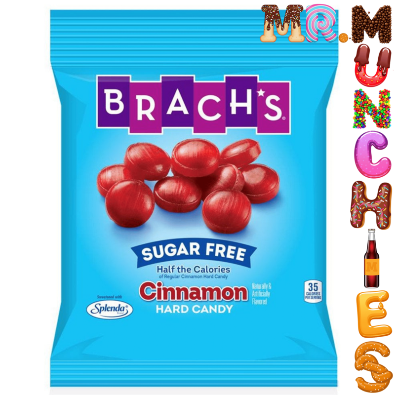 Brach’s Sugar Free Cinnamon Hard Candy