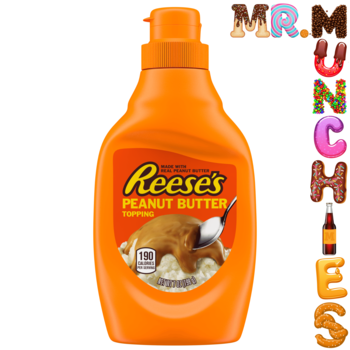 Reese’s Peanut Butter Topping