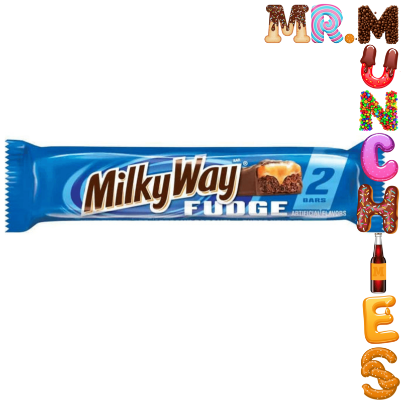 MilkyWay Fudge