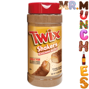 Twix Shakers Seasoning Blend