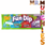 Fun Dip 3 Pack - Razz/Cherry/Grape