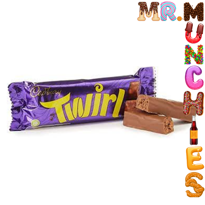 Cadbury Twirl Bar