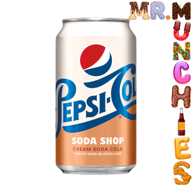Pepsi-Cola Cream Soda