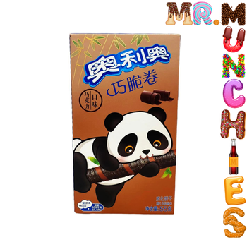 Oreo Chocolate Wafer Roll (China)