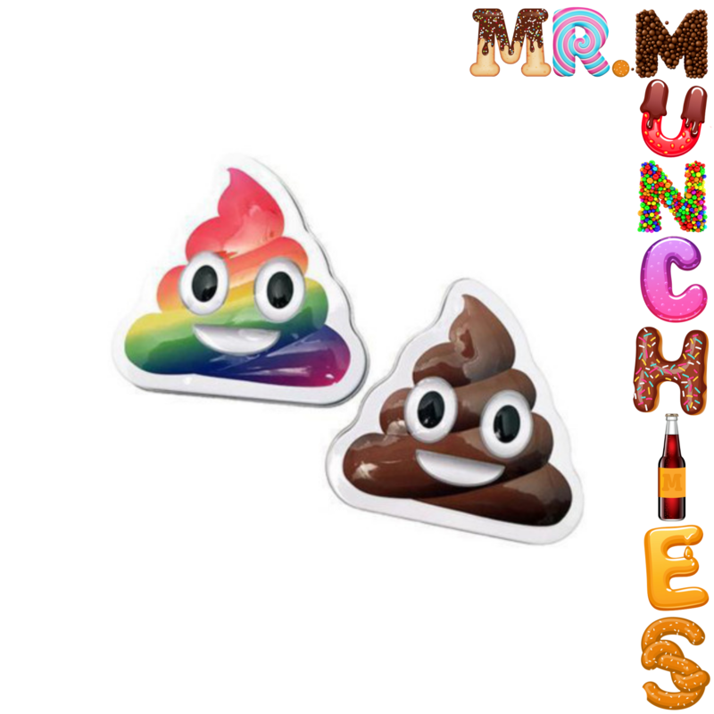 Poop Emoji Candy