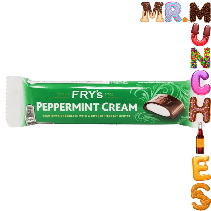 Fry’s Peppermint Cream