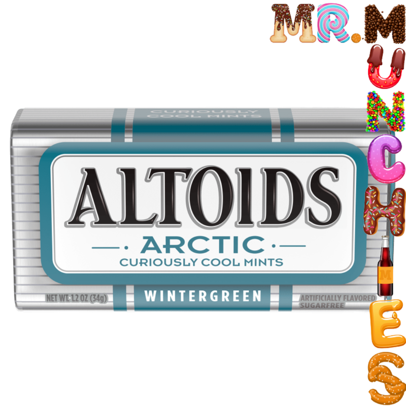 Altoids Arctic Wintergreen