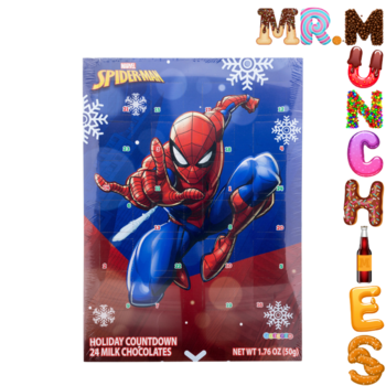 Marvel Spider-Man Advent Calendar