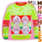 The Golden Girls Holiday Palm Sweater Sour Green Apple Flavoured Candy