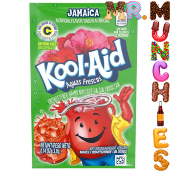 Kool-Aid Packet Jamaica