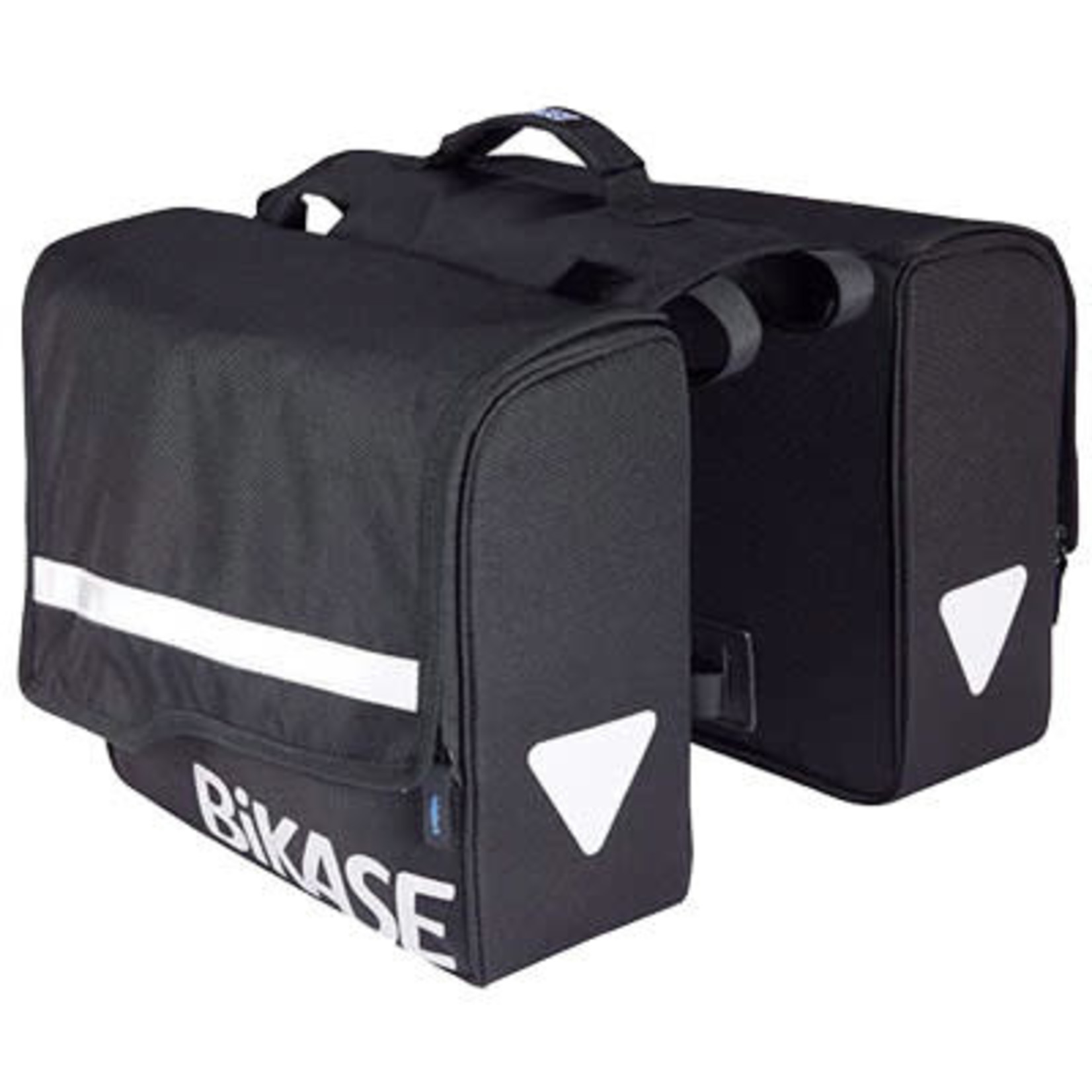 BIKASE City Pannier Rear bag with clips