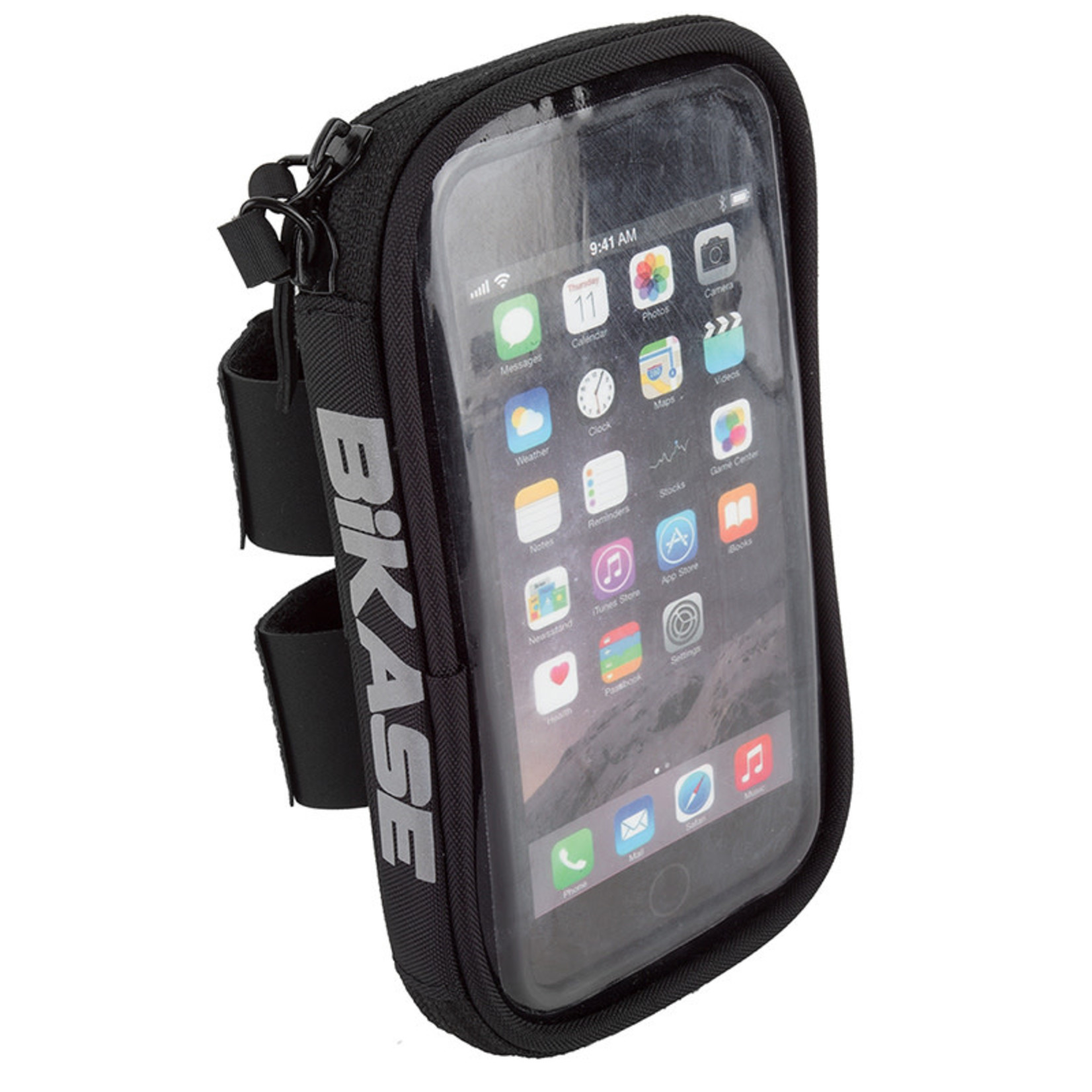 BIKASE Handy Andy 5/Handlebar Case for iphone, Android, Smartphones