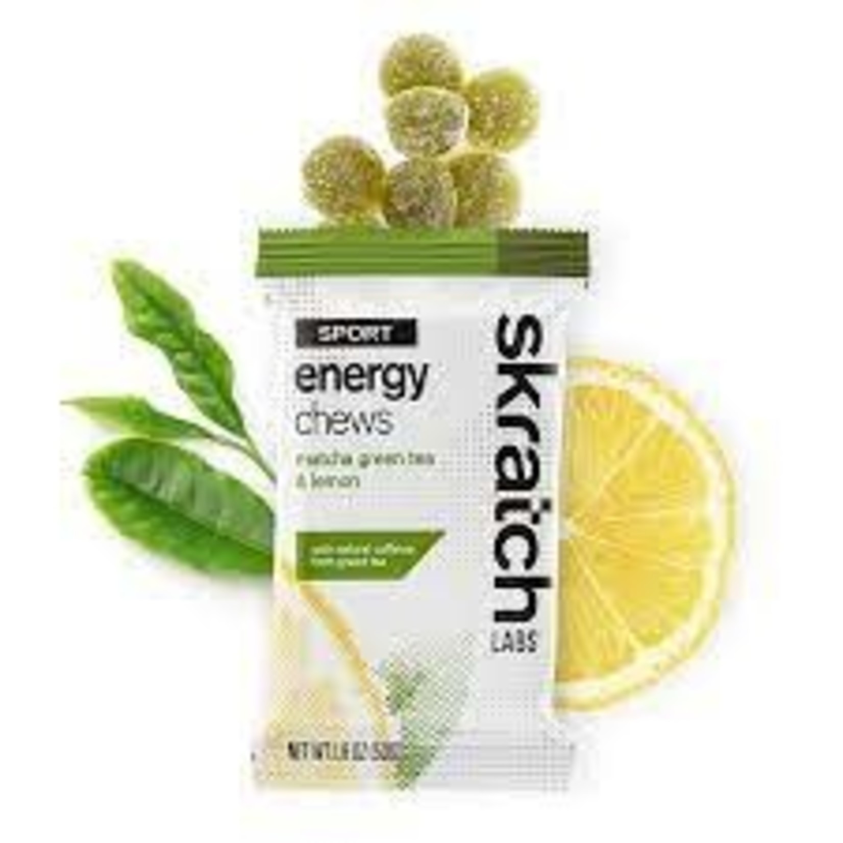 Skratch Labs Energy Chew Sport Fuel/Single Serving