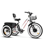 Addmotors M-350 A7 Electric Tricycle 2023