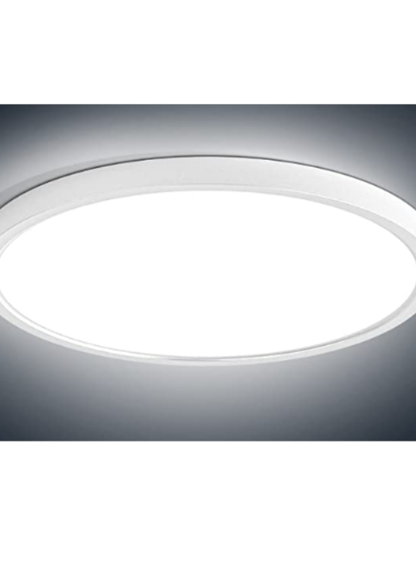 round surface mount led fixture