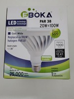 Eboka PAR38 Bulb 4000K 15.5W Dimmable Eboka