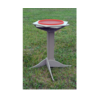Poly Heated Bird Bath