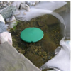 Best Nest Heated Pond Saucer Farm Innov