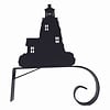 North Country Wind Bells Lighthouse Plant Hanger