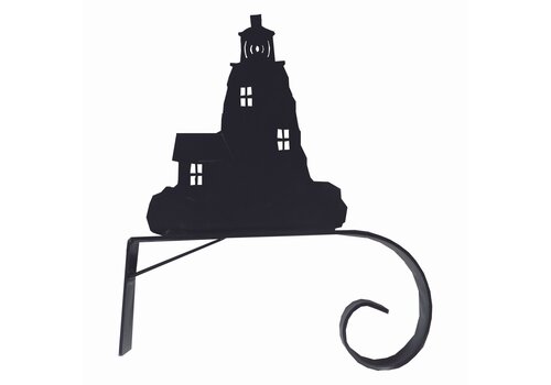  North Country Wind Bells Lighthouse Plant Hanger 