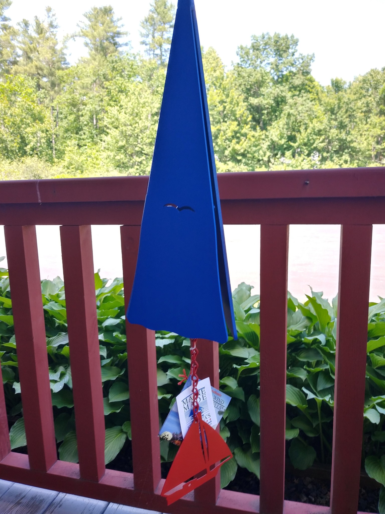 North Country Wind Bells Sea Breeze Bell Skip Jack Bell Farm Shops