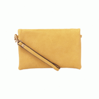 Crossbody Wristlet Clutch Large