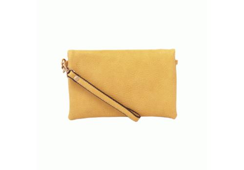  Joy Accessories Crossbody Wristlet Clutch Large 