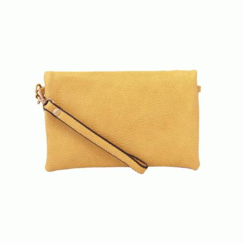  Joy Accessories Crossbody Wristlet Clutch Large 