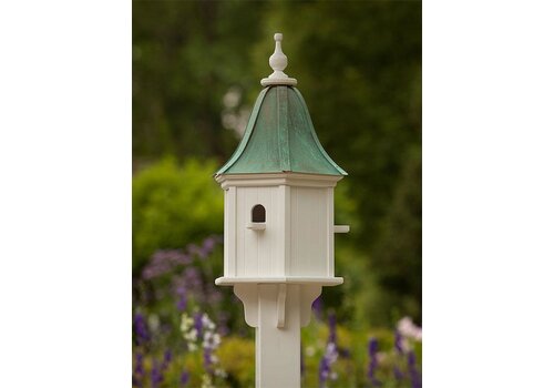  Bluebird House 12" Hexagon Perch 