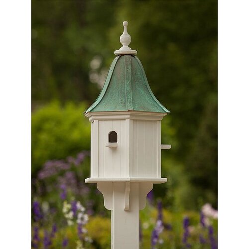  Bluebird House 12" Hexagon Perch 