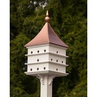 Purple Martin House 23"