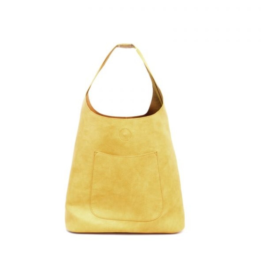 2 in 1 Vegan Leather Handbag