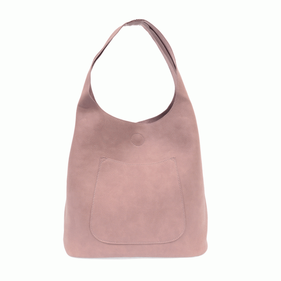 2 in 1 Vegan Leather Handbag