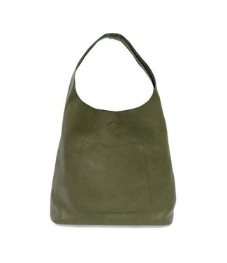 Joy Accessories 2 in 1 Vegan Leather Handbag