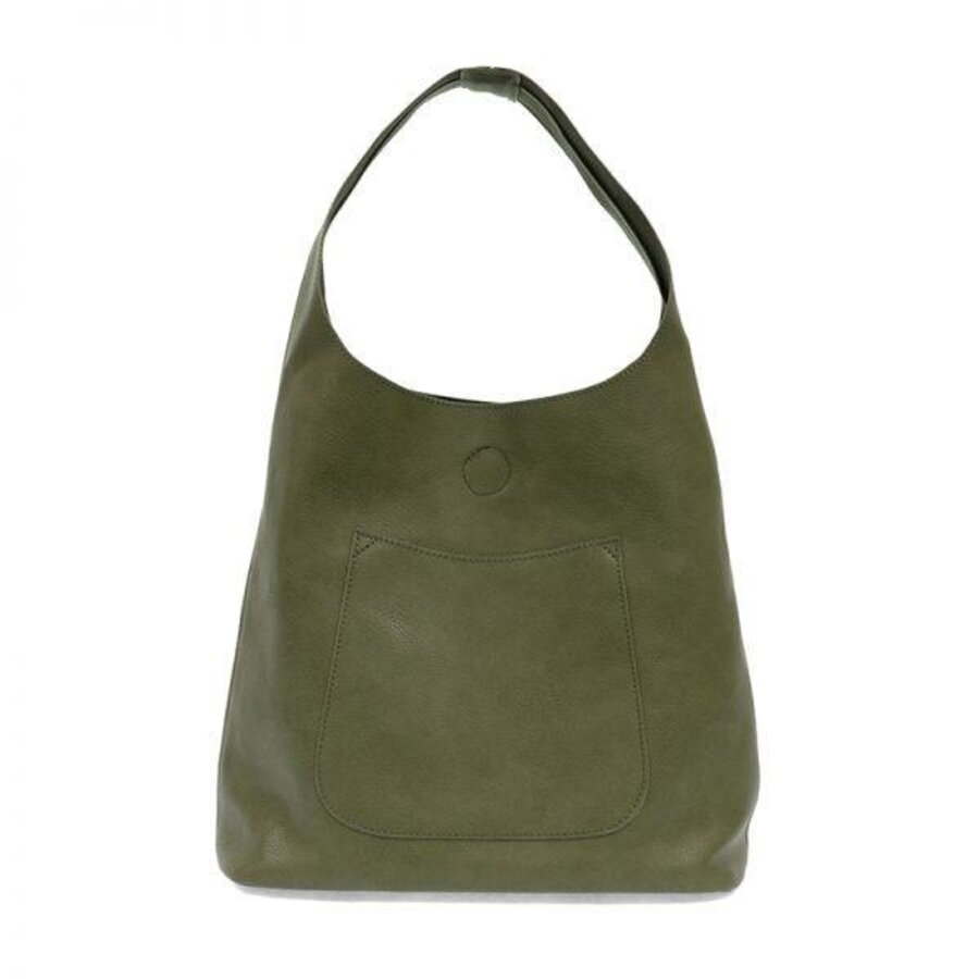 2 in 1 Vegan Leather Handbag