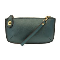 Crossbody Wristlet Clutch