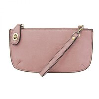 Crossbody Wristlet Clutch