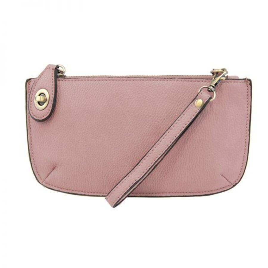 Crossbody Wristlet Clutch