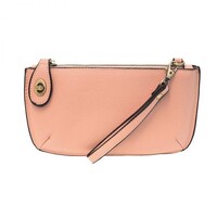 Crossbody Wristlet Clutch