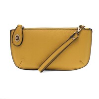 Crossbody Wristlet Clutch