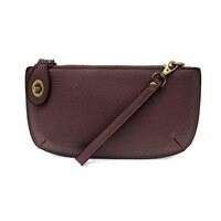 Crossbody Wristlet Clutch