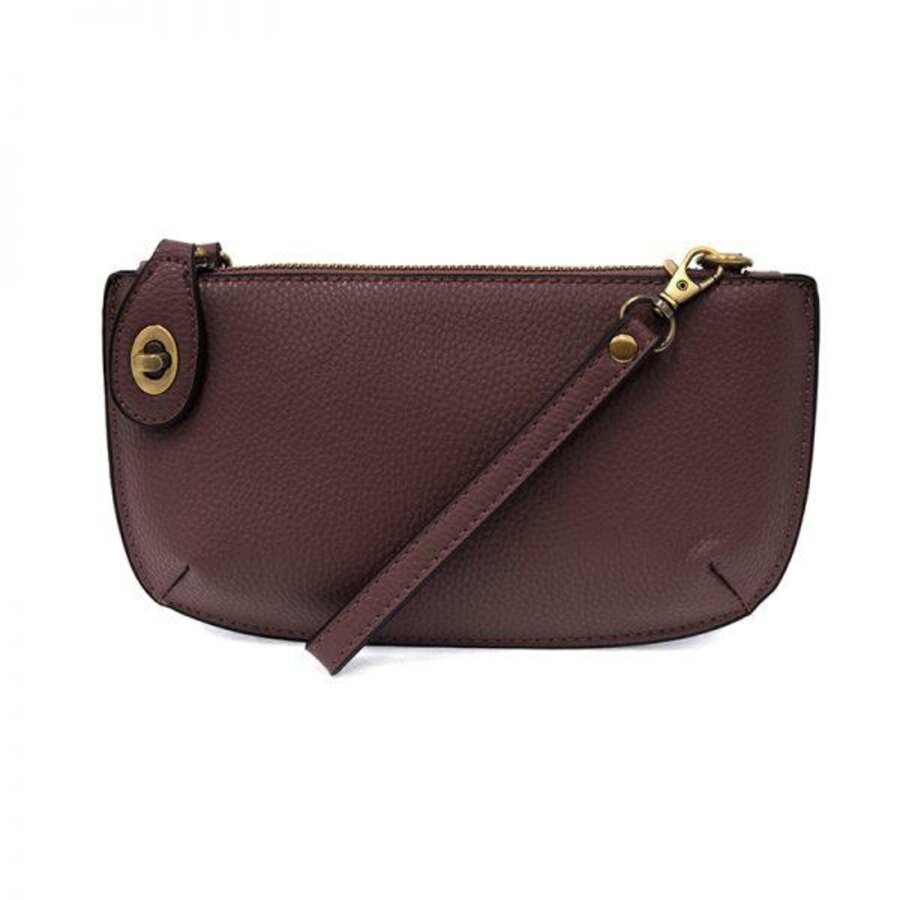 Crossbody Wristlet Clutch