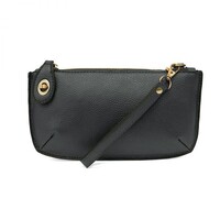 Crossbody Wristlet Clutch