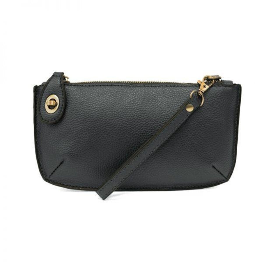 Crossbody Wristlet Clutch