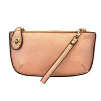 Crossbody Wristlet Clutch