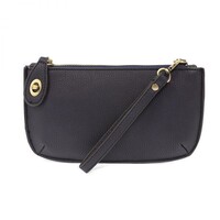 Crossbody Wristlet Clutch