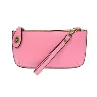 Crossbody Wristlet Clutch