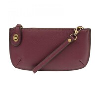 Crossbody Wristlet Clutch