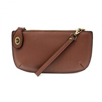 Crossbody Wristlet Clutch